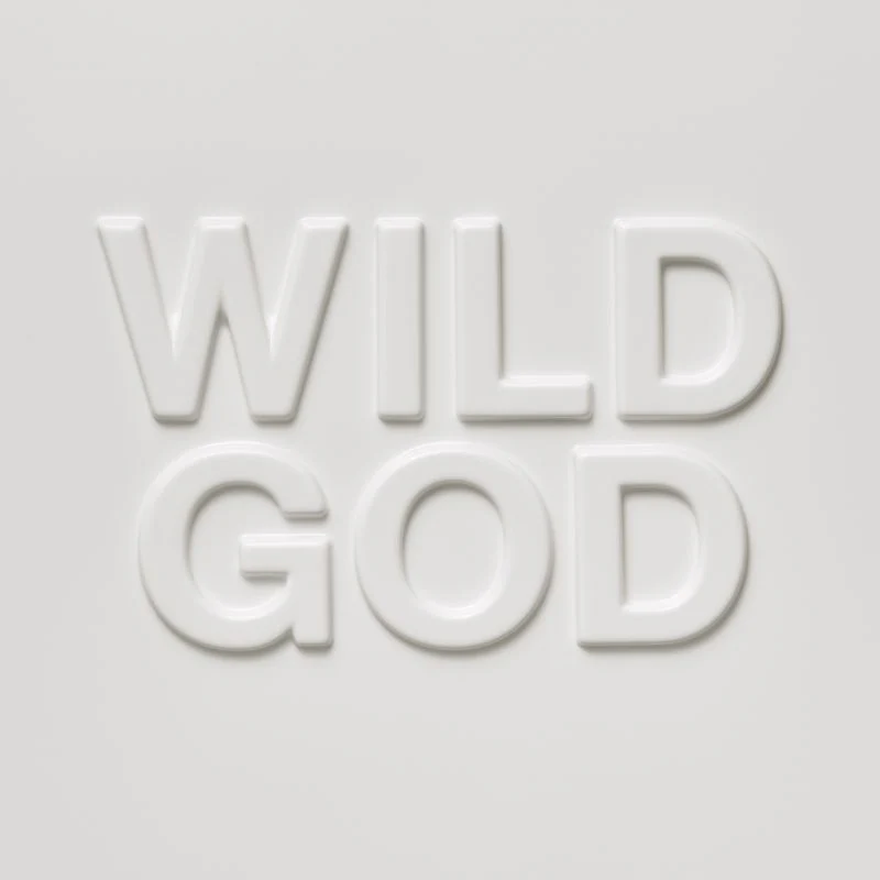 Nick Cave & The Bad Seeds - Wild God (CD)