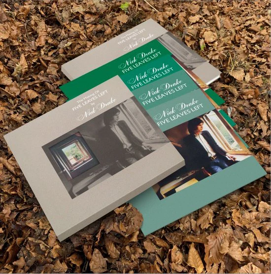 Nick Drake - The Making Of Five Leaves Left (Boxset LP) - Image 3