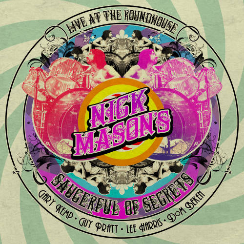 Nick Mason's Saucerful Of Secrets - Live At The Roundhouse