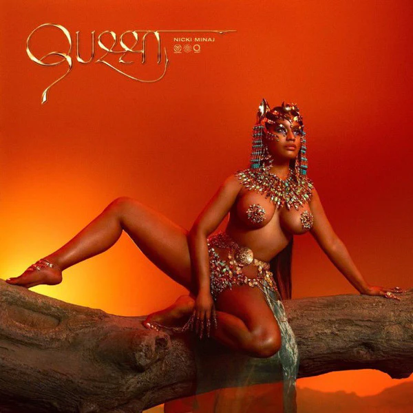 Nicki Minaj ‎ - Queen