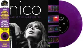 Nico - Live At The Hacienda ’83 (Purple LP) - Image 2