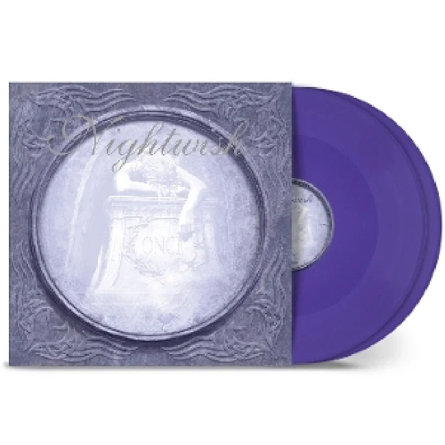 Nightwish - Once (Purple Coloured LP)