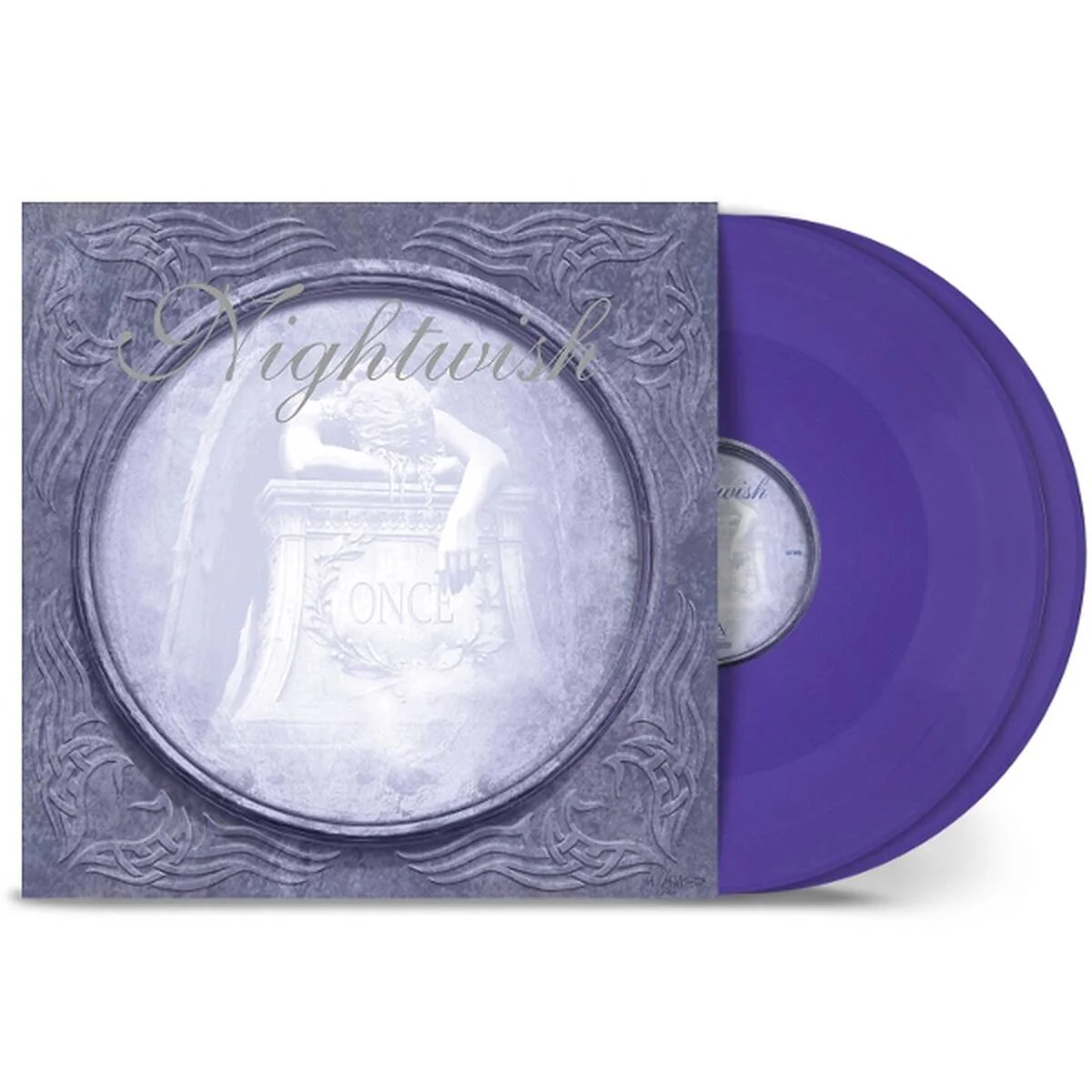 Nightwish - Once (Purple Coloured LP) - Image 2