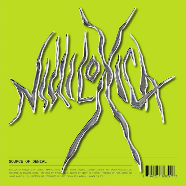 Nihiloxica - Source Of Denial (LP)