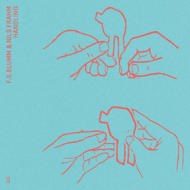 Nils Frahm & F.s. Blumm - Handling (LP)