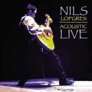 Nils Lofgren - Acoustic Live (LP)