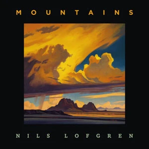 Nils Lofgren - Mountains (LP) - Image 2