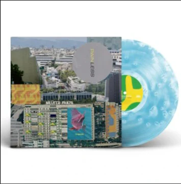 Nilüfer Yanya - Painless (Blue and Red Vinyl)