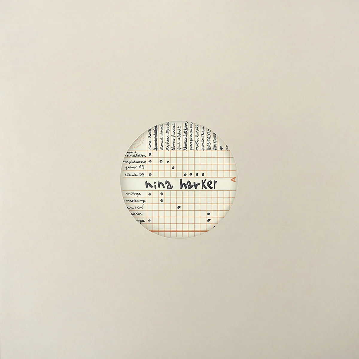 Nina Harker - Nina Harker
