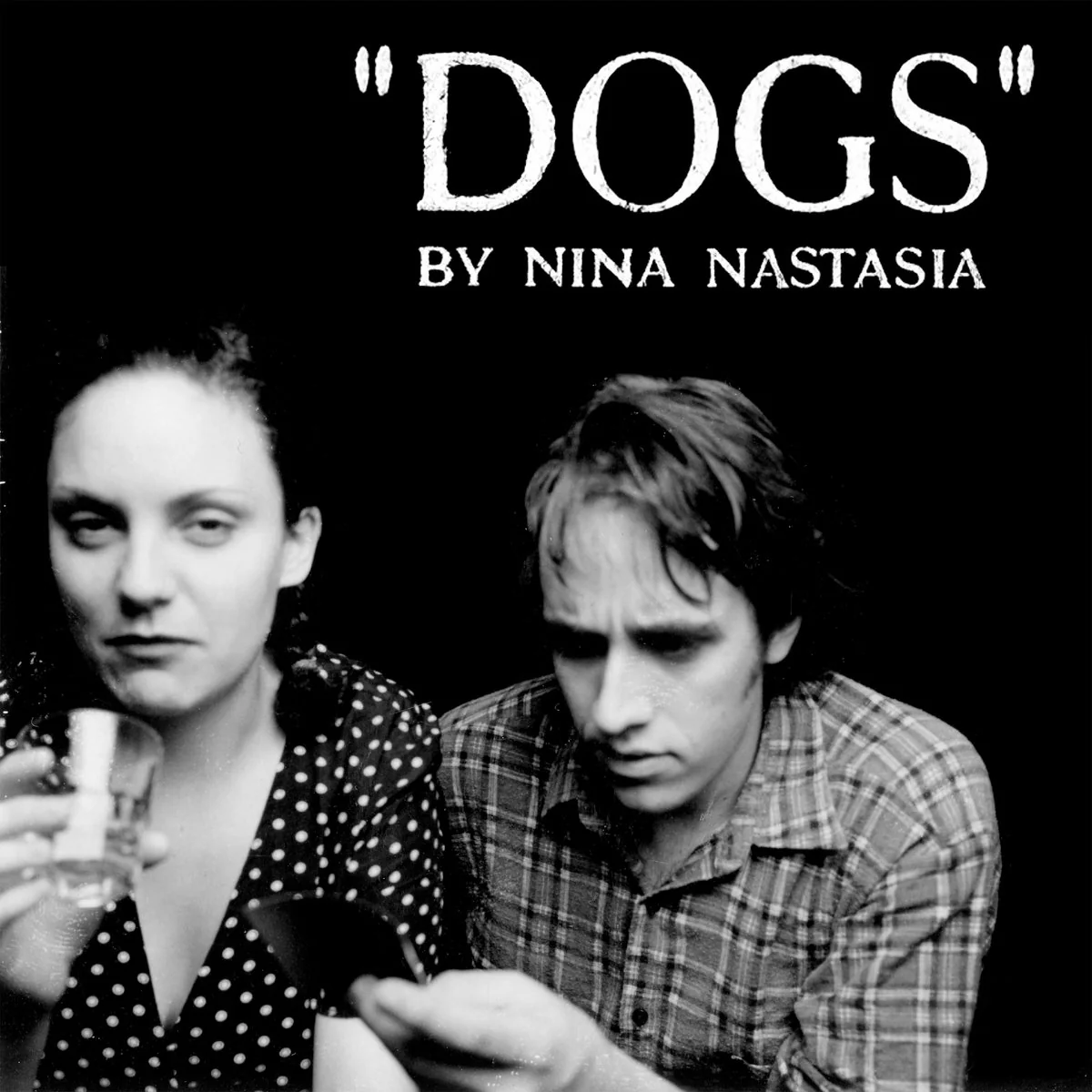 Nina Nastasia - Dogs (White LP) - Image 2
