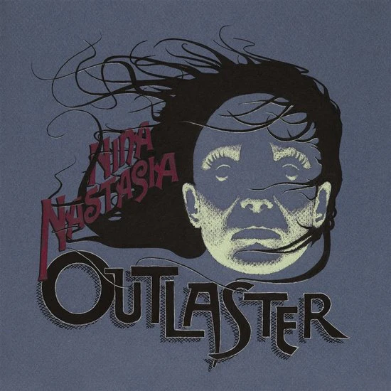 Nina Nastasia - Outlaster (Burgundy Vinyl LP) - Image 2
