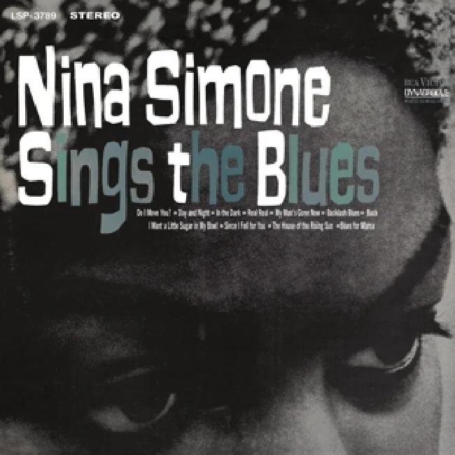 Nina Simone - Nina Simone Sings The Blues (LP)