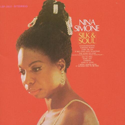 Nina Simone - Silk & Soul (LP) - Image 2