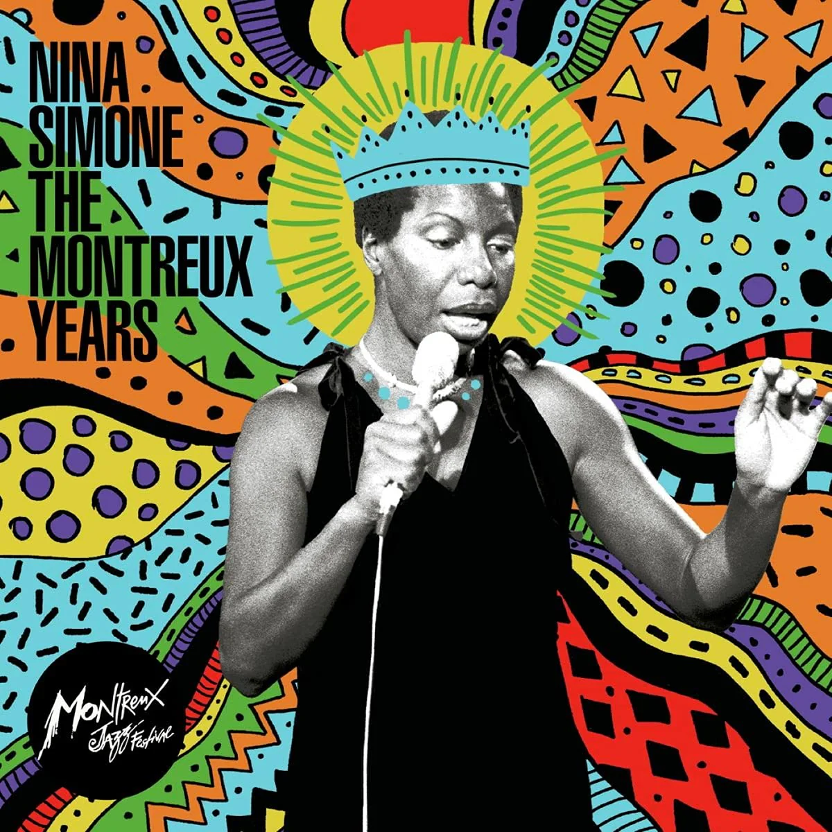 Nina Simone - The Montreux Years (LP) - Image 2