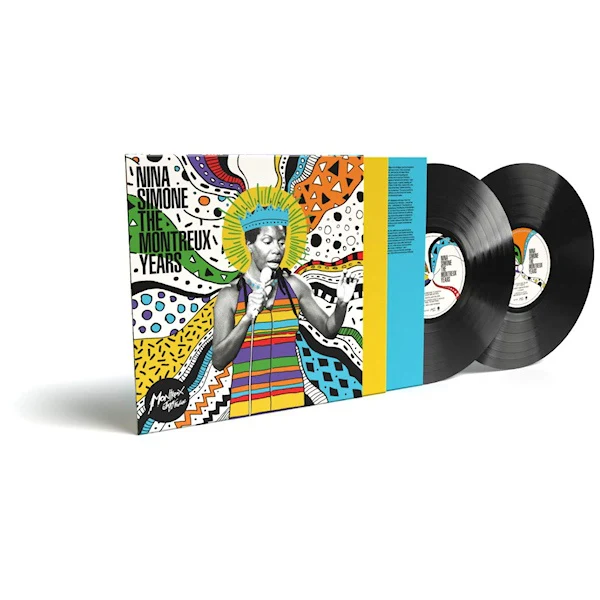 Nina Simone - The Montreux Years (LP) - Image 3