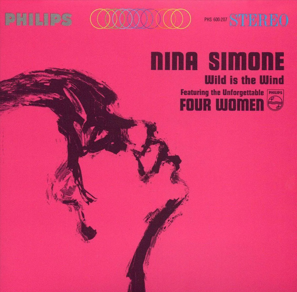 Nina Simone - Wild Is The Wind (LP) - Image 2