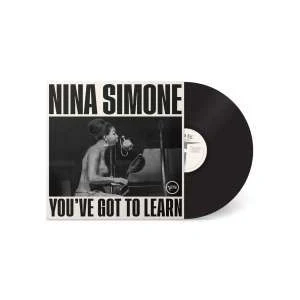 Nina Simone - You've Got To Learn (LP)