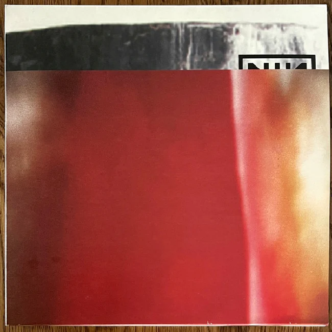 Nine Inch Nails - The Fragile (LP)