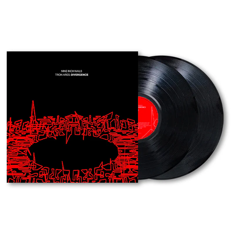Nine Inch Nails - TRON Ares: Divergence (LP)