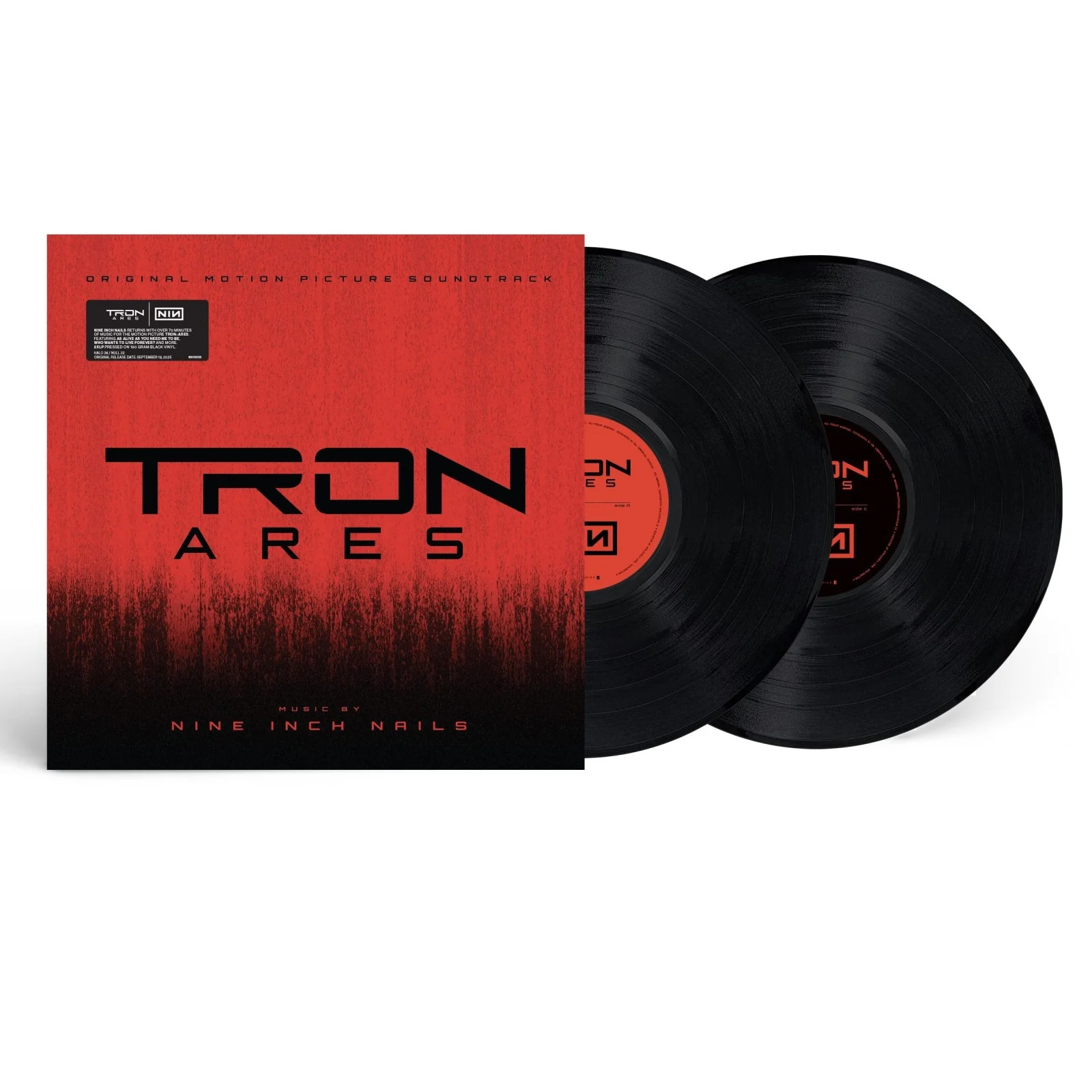 Nine Inch Nails - Tron: Ares (LP) - Image 3
