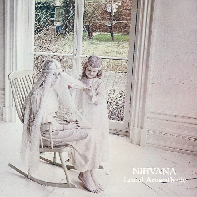 NIRVANA - LOCAL ANAESTHETIC (LP)