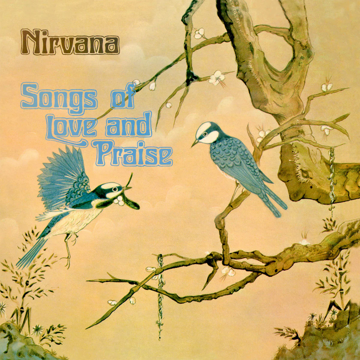 NIRVANA - SONGS OF LOVE AND PRAISE (LP) - Image 2