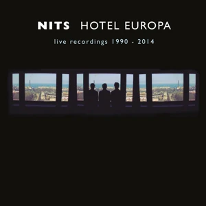 Nits - Hotel Europa (Translucent Red Vinyl)
