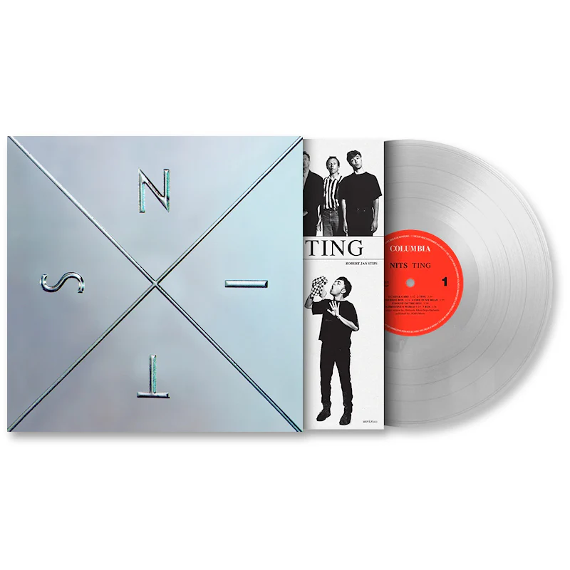 Nits - Ting (Crystal Clear Coloured LP)