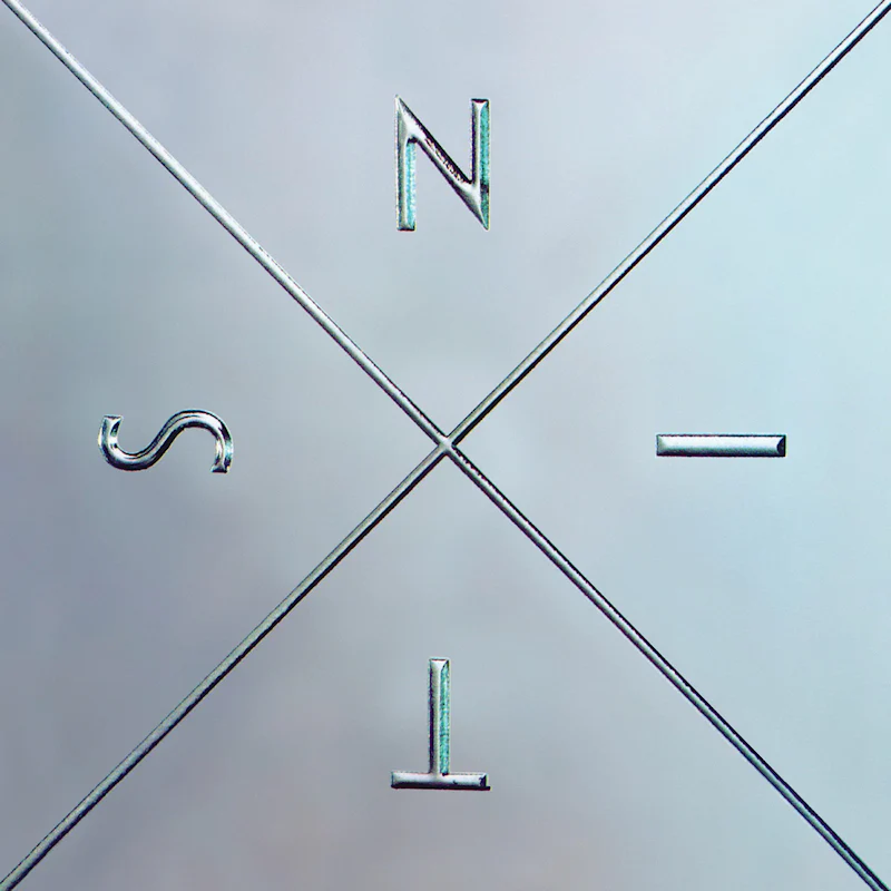 Nits - Ting (Silver Coloured Vinyl LP) - Image 2