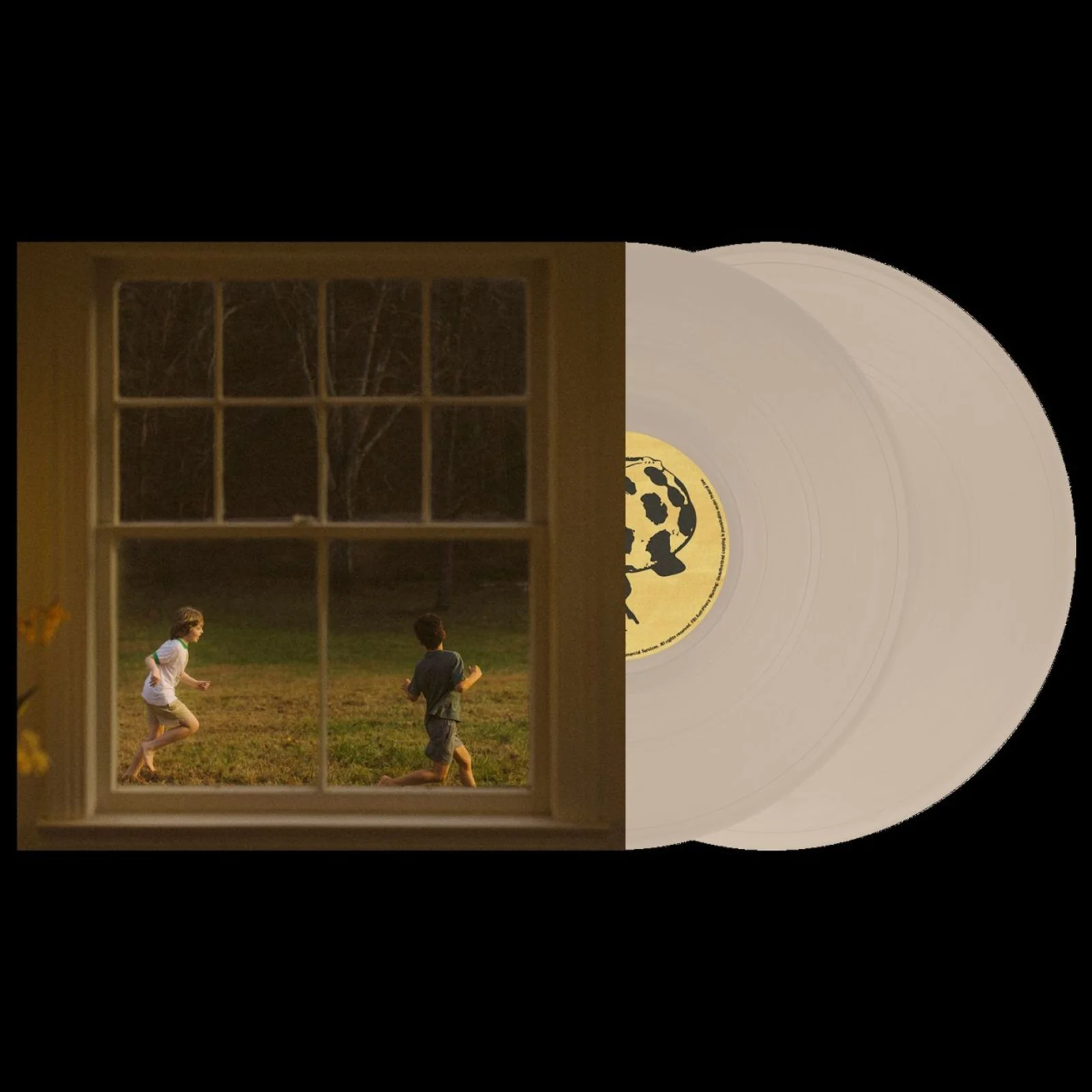 Noah Kahan - The Great Divide (Limited Retailer Exclusive Morning Fog Vinyl LP)