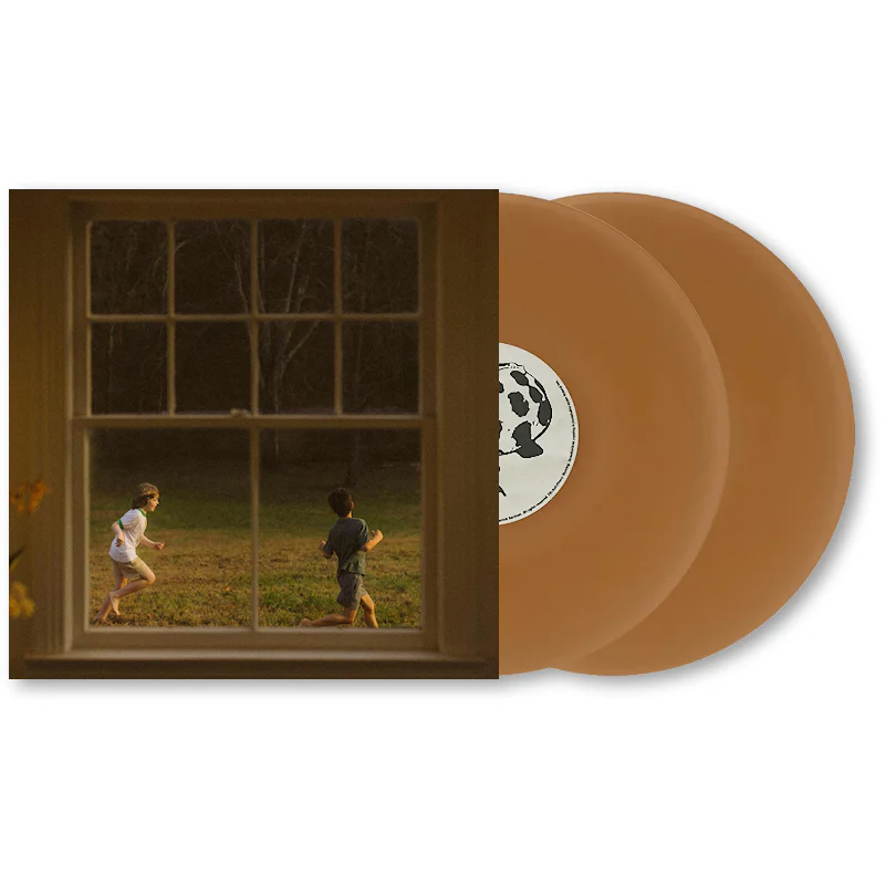 Noah Kahan - The Great Divide (Translucent Beer Bottle Vinyl LP)
