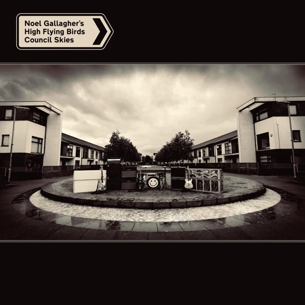 Noel -High Flying Birds- Gallagher - Council Skies