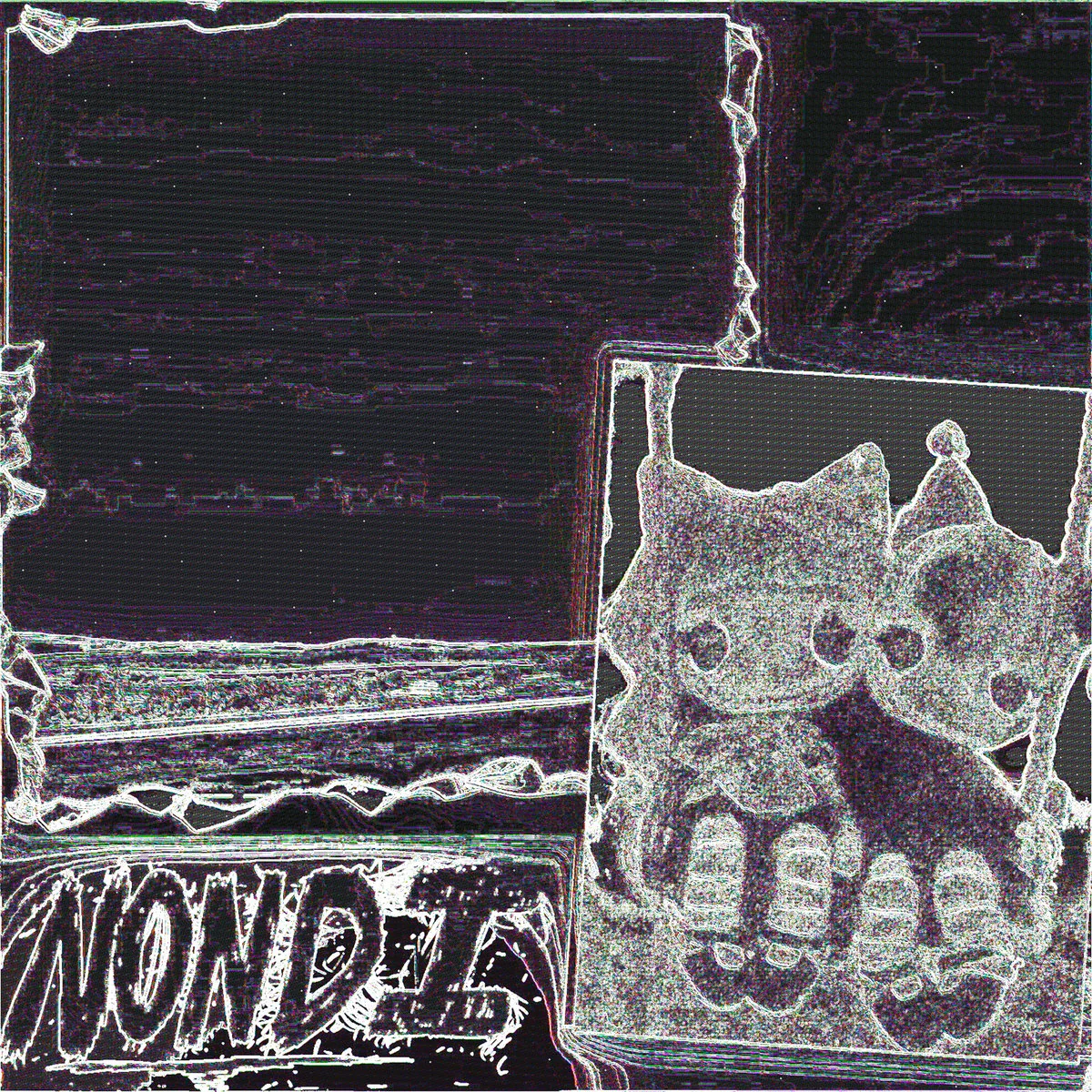 Nondi - Nondi (LP) - Image 2