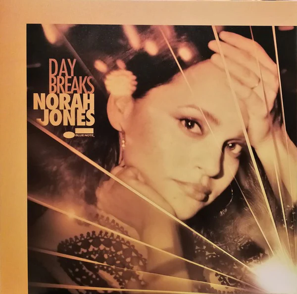 Norah Jones - Day Breaks (LP)