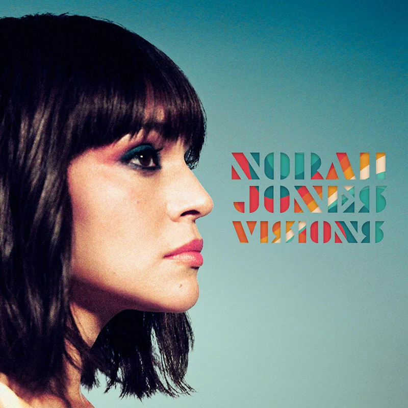 Norah Jones - Visions (With Poster And Bonus Track CD)