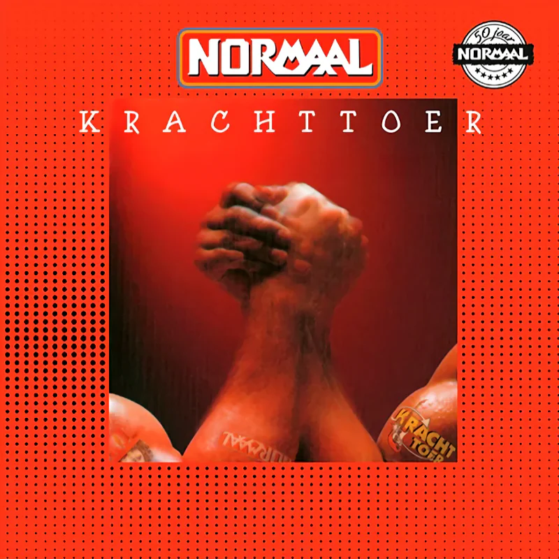 Normaal - Krachttoer (LP) - Image 2