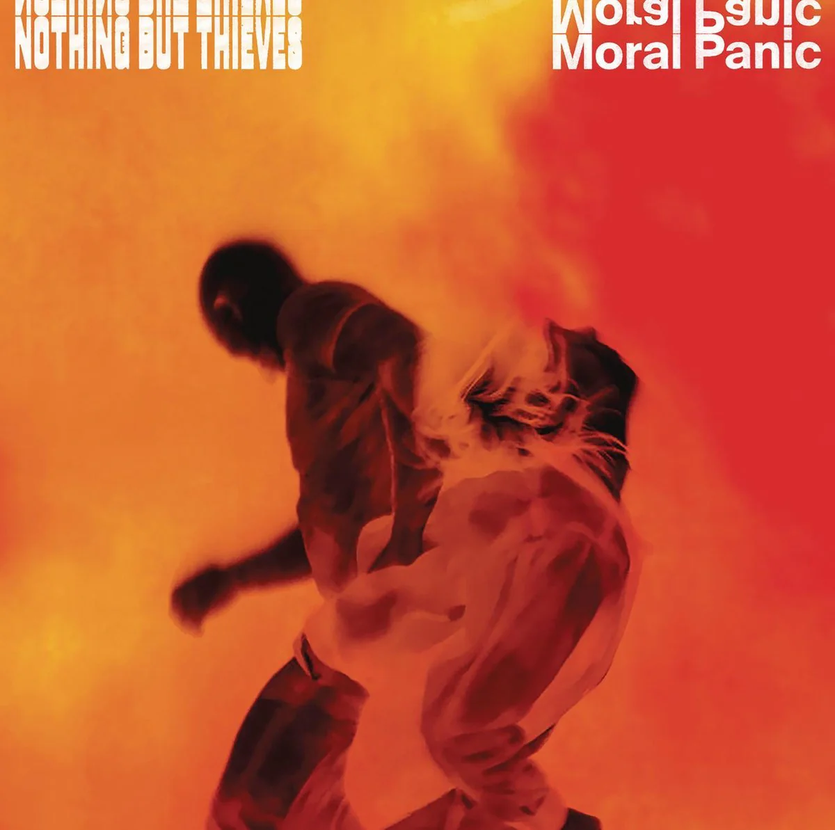 Nothing But Thieves - Moral Panic (LP) - Image 2