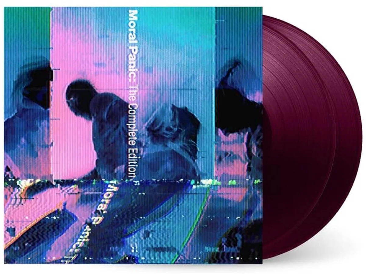 Nothing But Thieves - Moral Panic: The Complete Edition (LP)