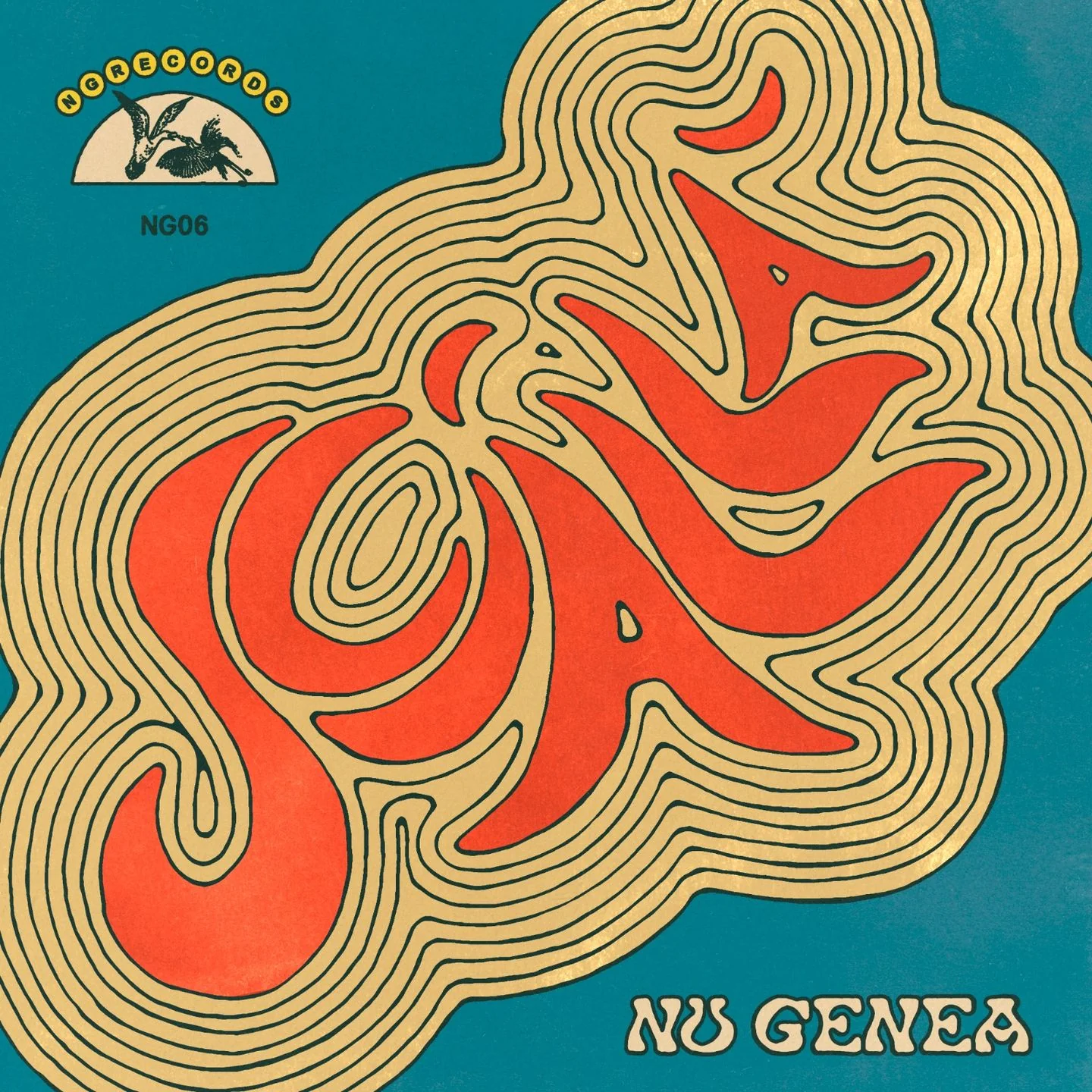 Nu Genea - Sciallà (7")