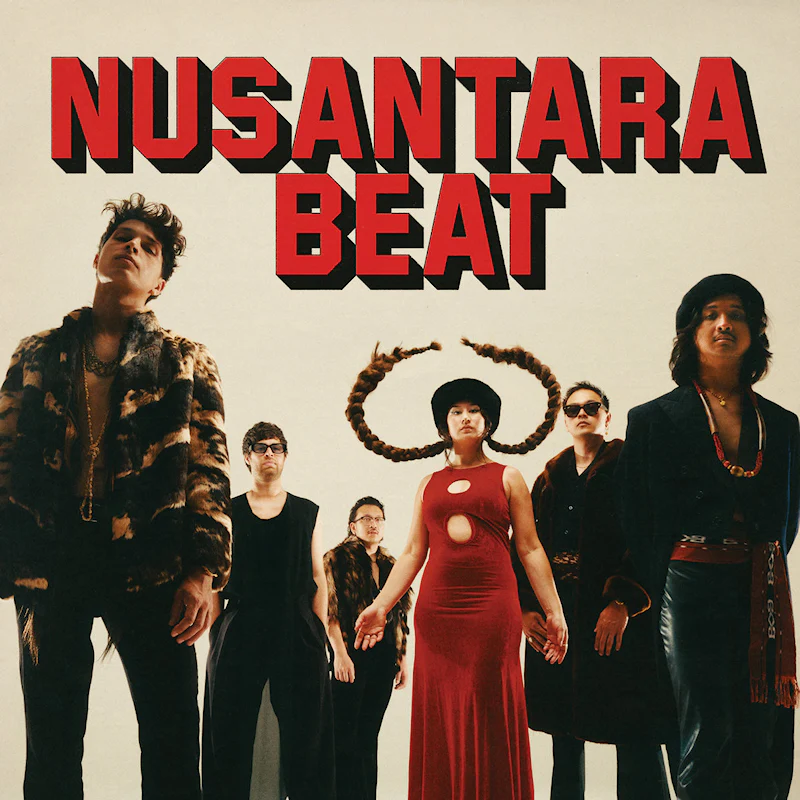 Nusantara Beat - Nusantara beat  (LP)