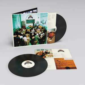 Oasis - Masterplan (LP)