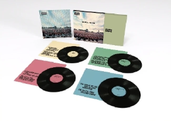 Oasis - Time Flies... 1994-2009 (LP)