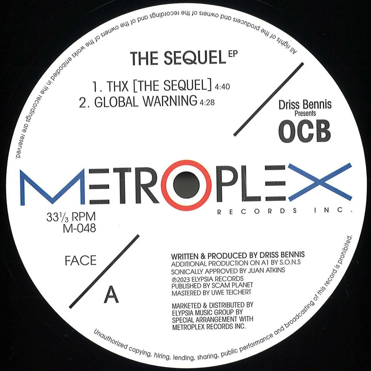 OCB - The Sequel