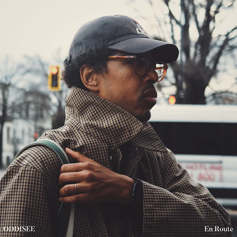 Oddisee - En Route (Sea Blue Vinyl LP)