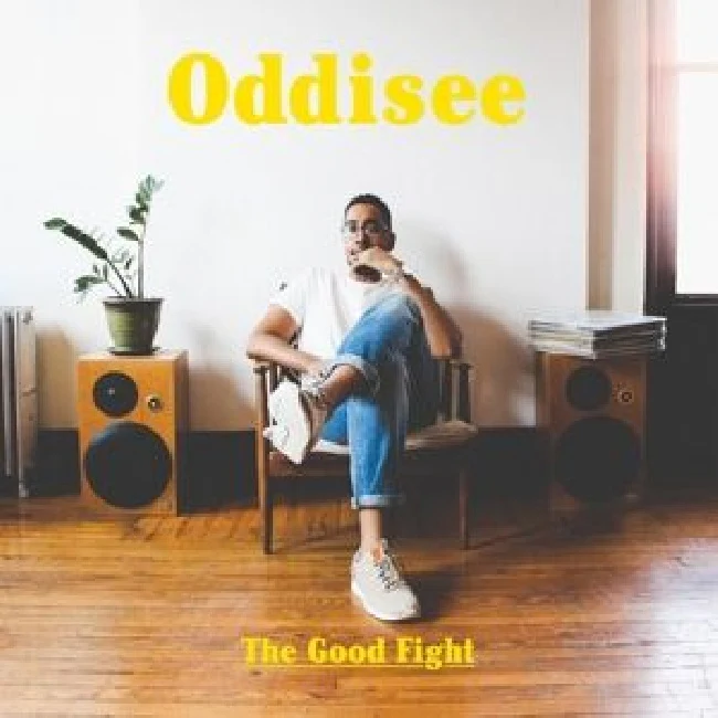 Oddisee - Good Fight (Yellow Drop LP)