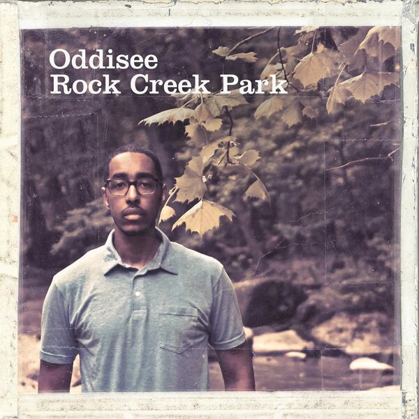Oddisee - Rock Creek Park (Gold Vinyl LP) - Image 2