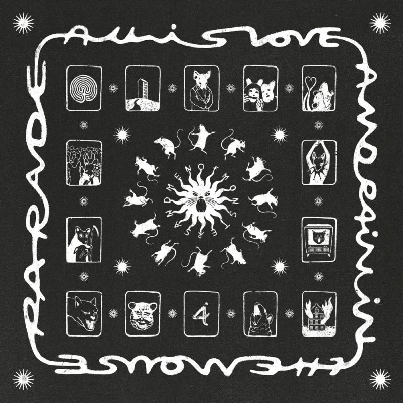 Of Monsters And Men - All Is Love and Pain in the Mouse Parade (LP)