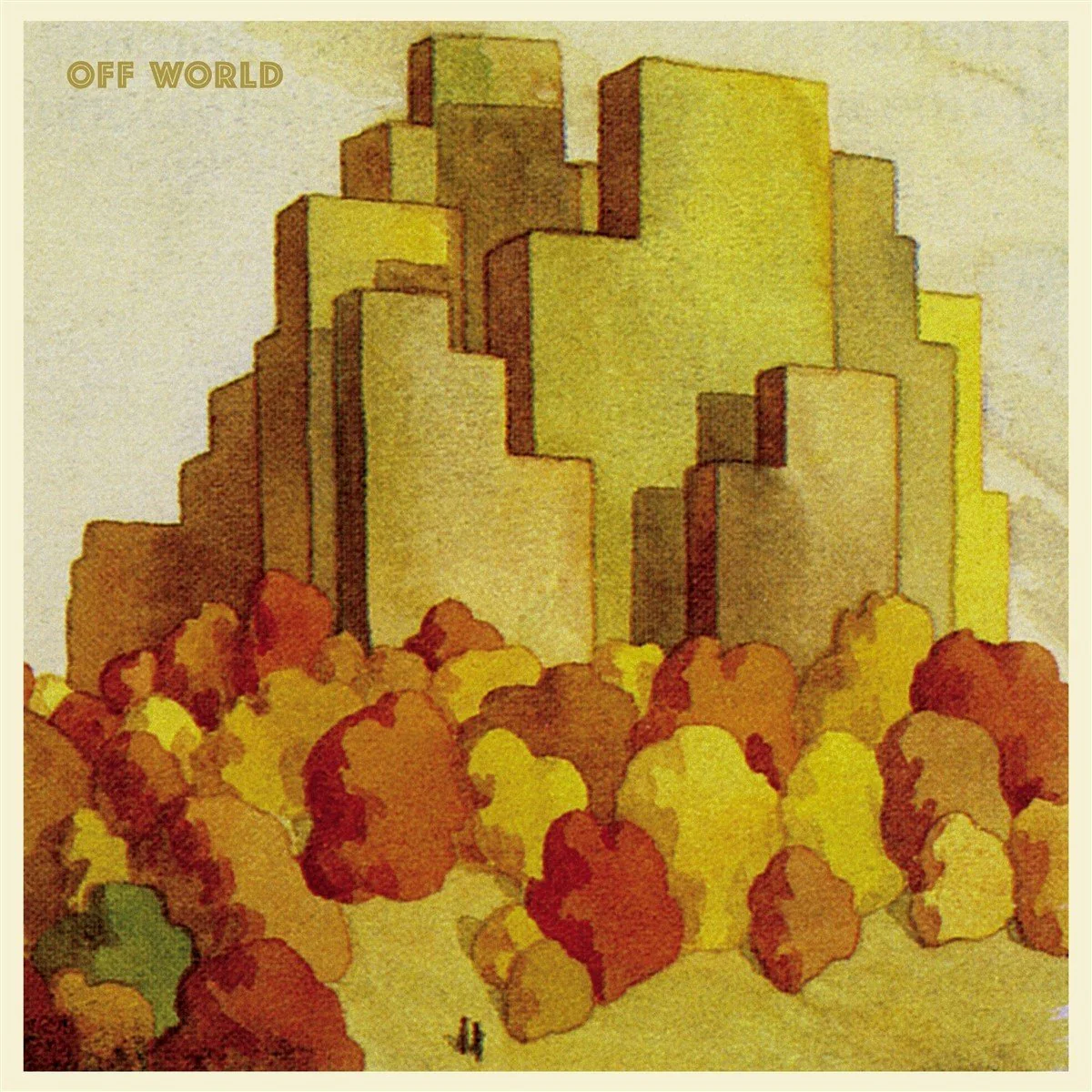 Off World - 3 (LP) - Image 2