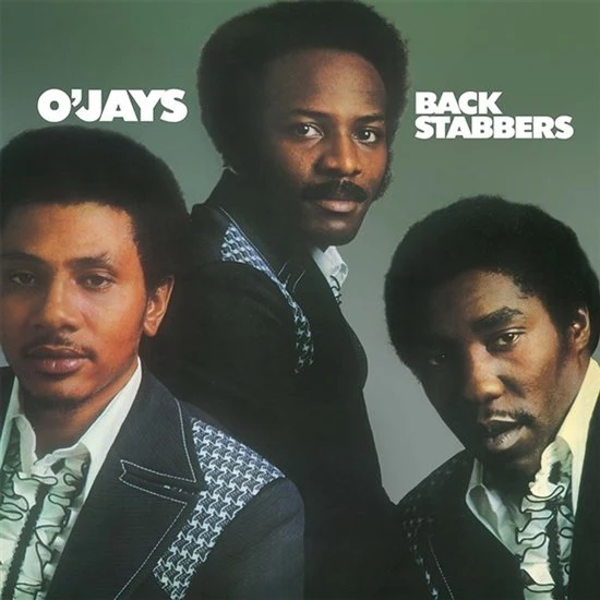 O'jays - Back Stabbers (LP) - Image 2