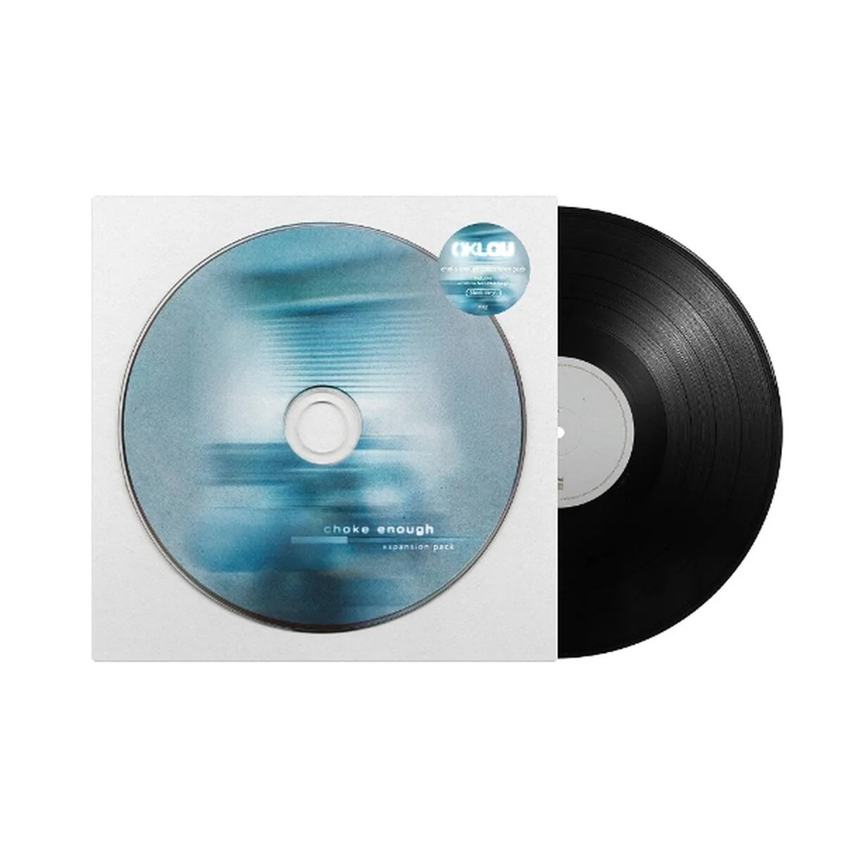 Oklou - choke enough : expansion pack (LP) - Image 2